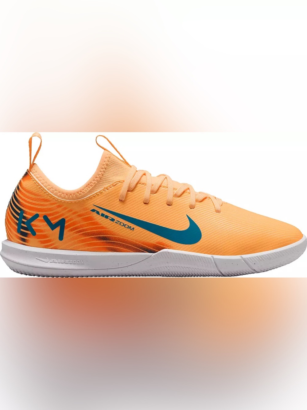 Nike Kids' Mercurial Vapor 16 Academy "Kylian Mbappé" Indoor Soccer Shoes